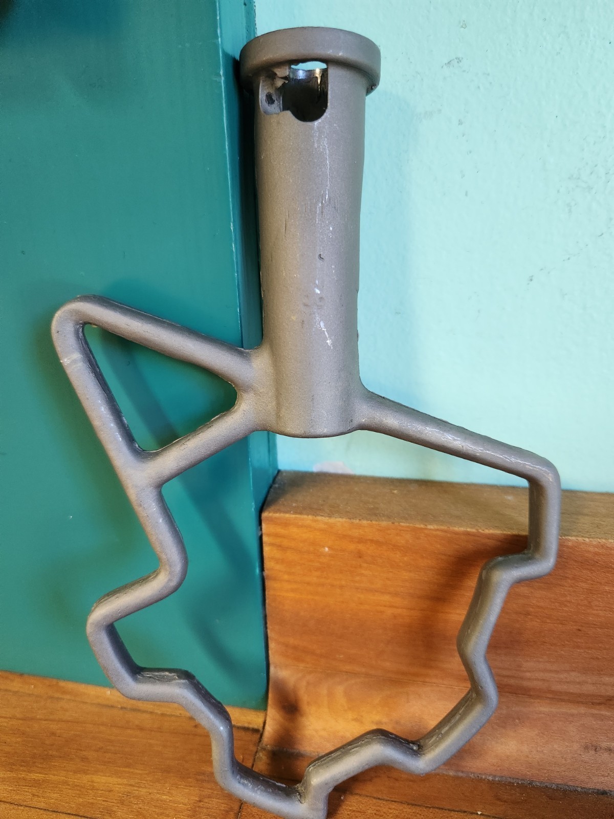 Hobart Equivalent / Compatible N50 Sweet Dough Arm, Stainless Steel 5 Qt. - NEW