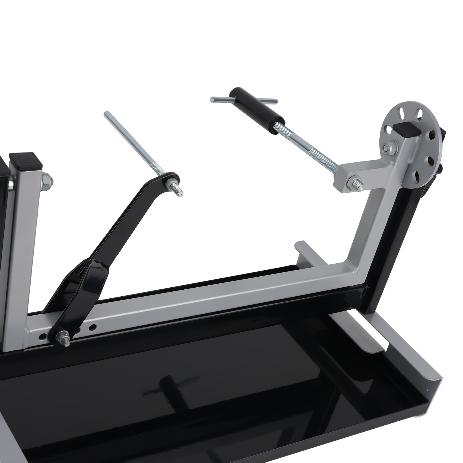 Universal 2 & 4 Stroke Engine Stand Single Cylinder Dirt Bike Motors For Yamaha