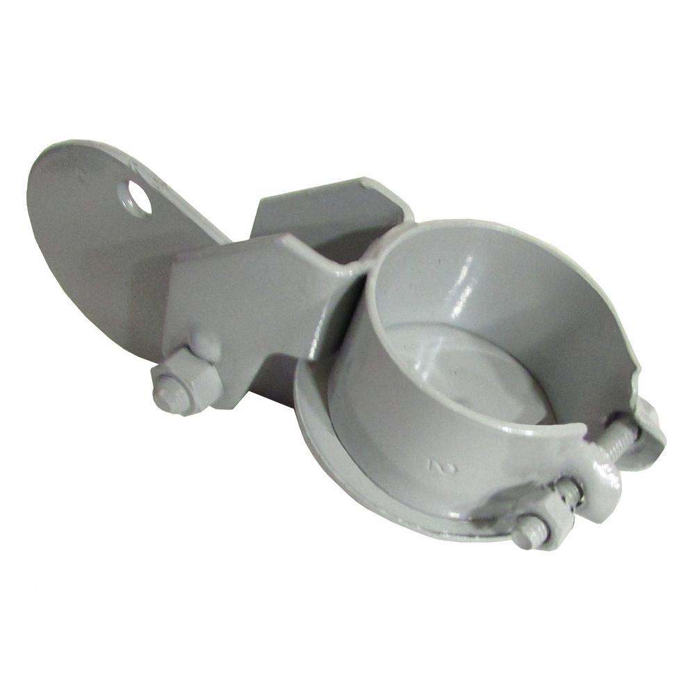 Universal 2” - 2 3/16" Rain Weather Tractor Muffler Cap Exhaust Cover Flapper