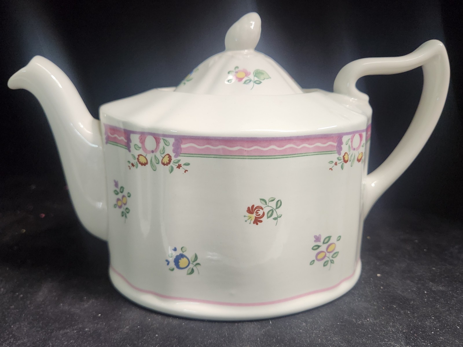 Alice Exclusively For Laura Ashley Serving Pieces Candle Holders Platters