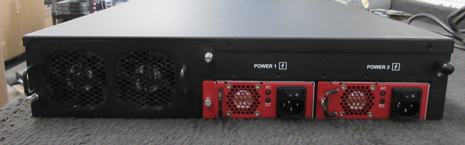 F5 Networks BIG-IP 7055 Series Local Traffic Manager 7000