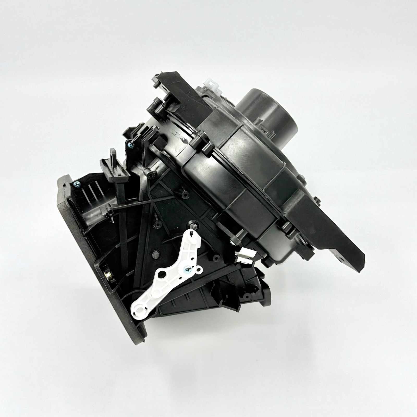 Heater Blower Fan Housing Assembly for ISUZU NRR NPR NPR-HD NQR 2007-2024 12V