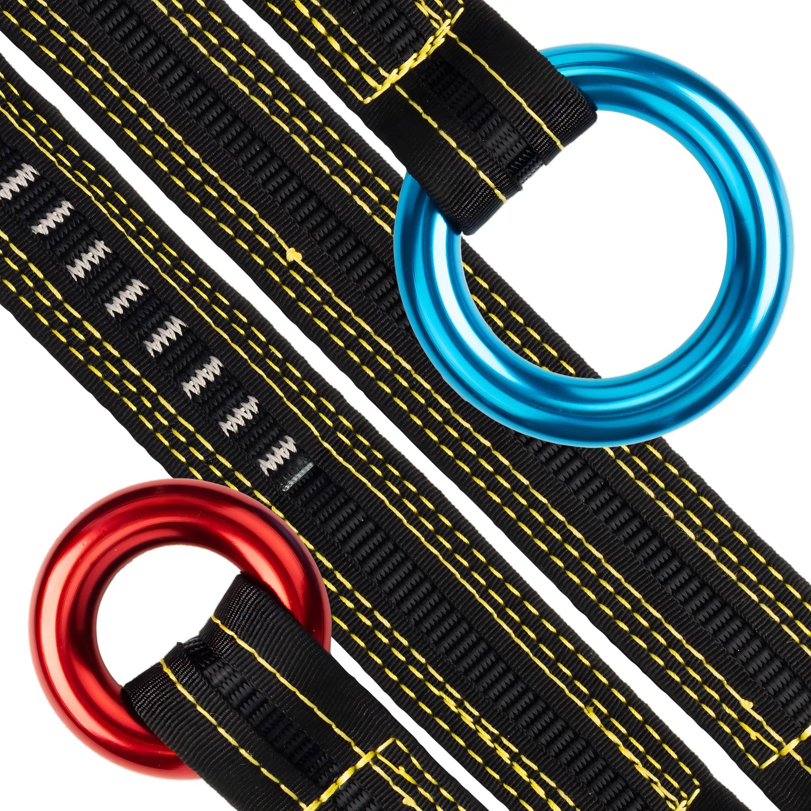 URANY Climbing Rope for Adults, Ladder Tree Stand, Climbing Cambium Saver Loo...