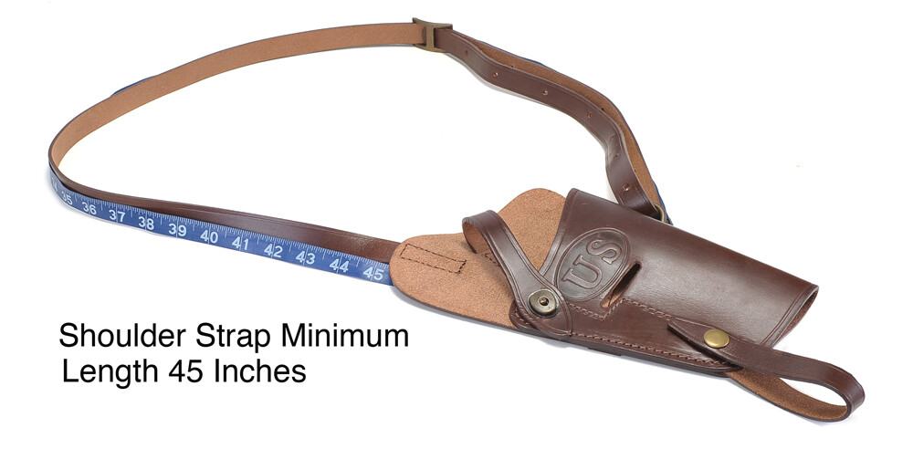 M3 Shoulder Holster fits USGI Colt M1911 SIG 226 Glock 19 Beretta 92FS
