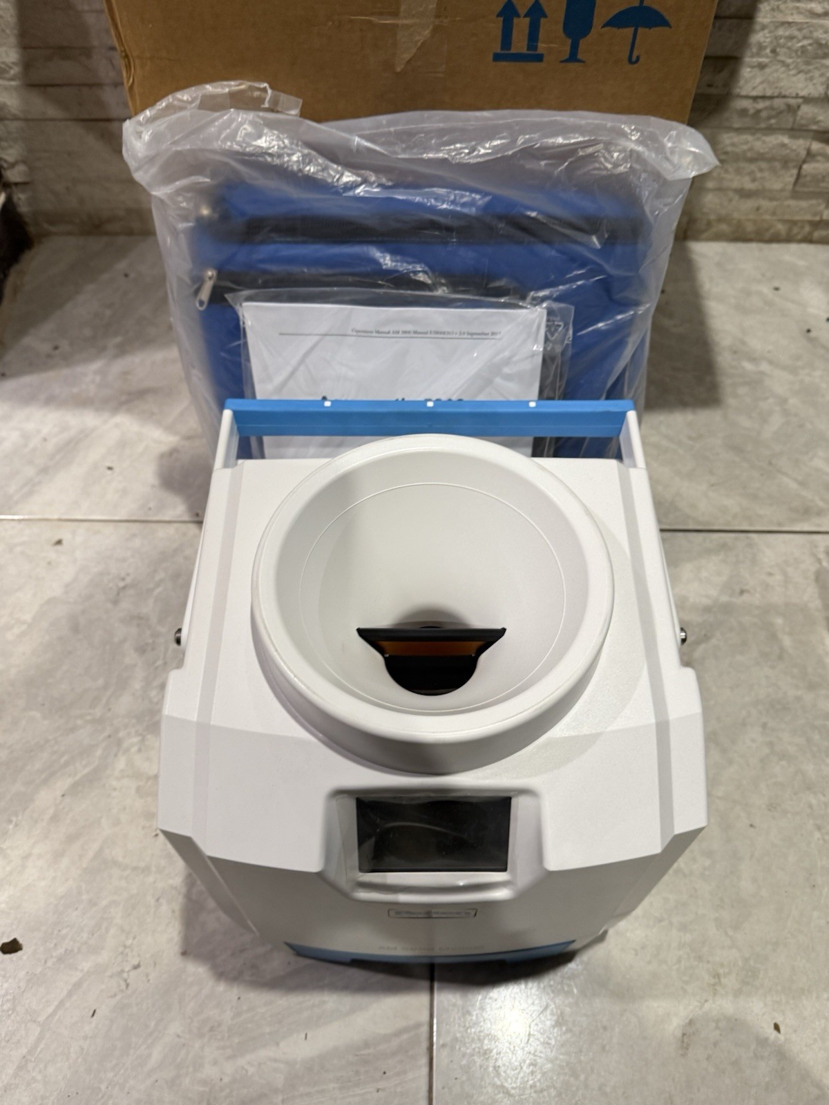 Brand New Perten AM5800 Aquamatic Grain Moisture & Quality Meter