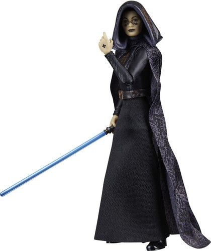 Hasbro Collectibles - Star Wars: Attack of the Clones - Black Series - Barriss O