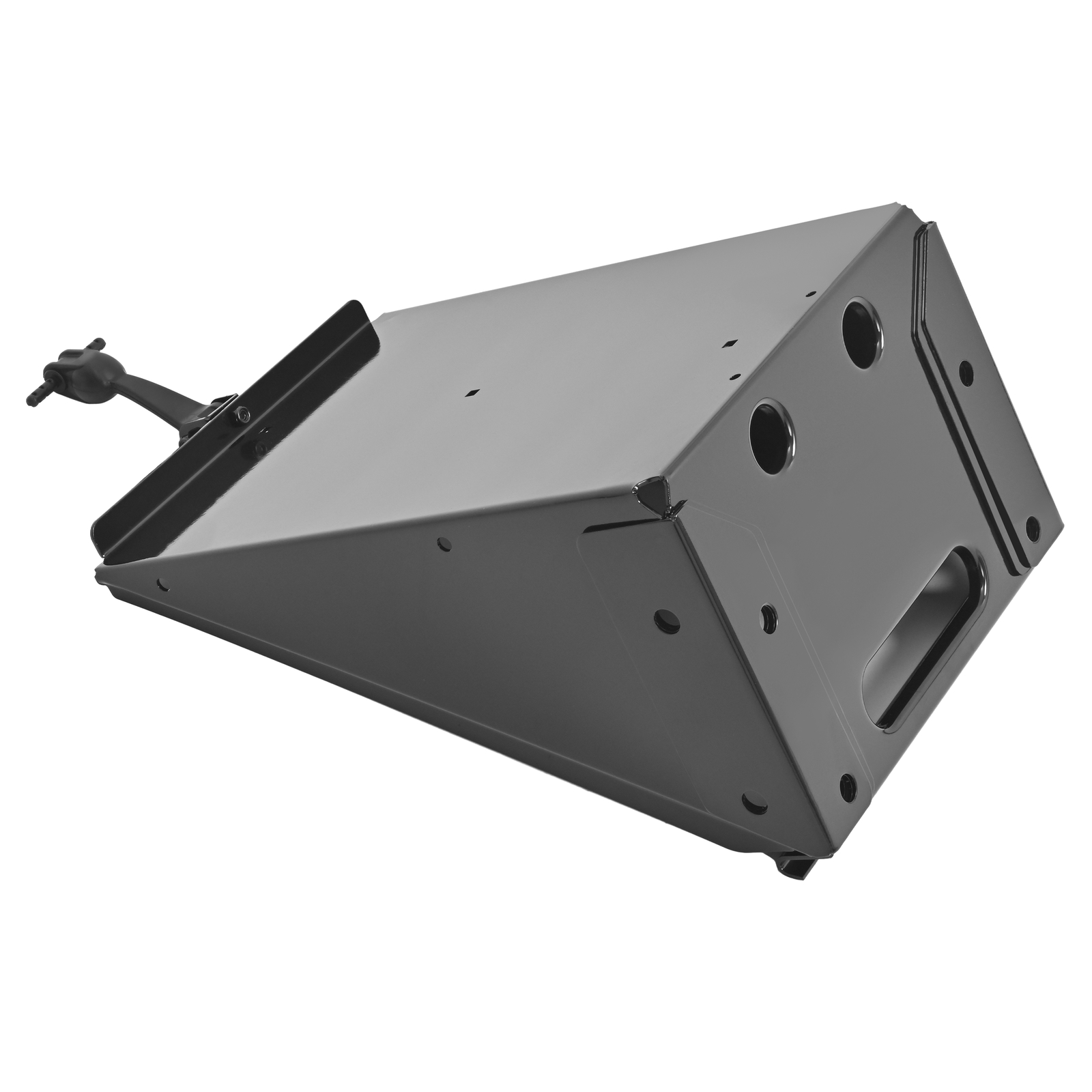 Lower Battery Box Cover Battery Tray For Mack R /Mack RD 1973-1989 #25117856