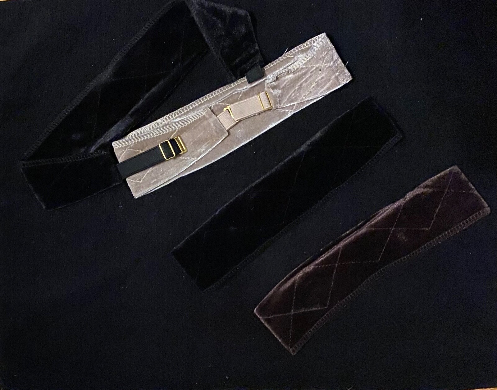 MAZETTE Best Nonslip Wig Grip Band