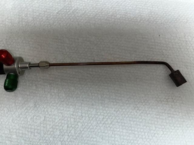 Genuine Smith’s Little Torch Set with Regulators for Jewelers and Precision Work