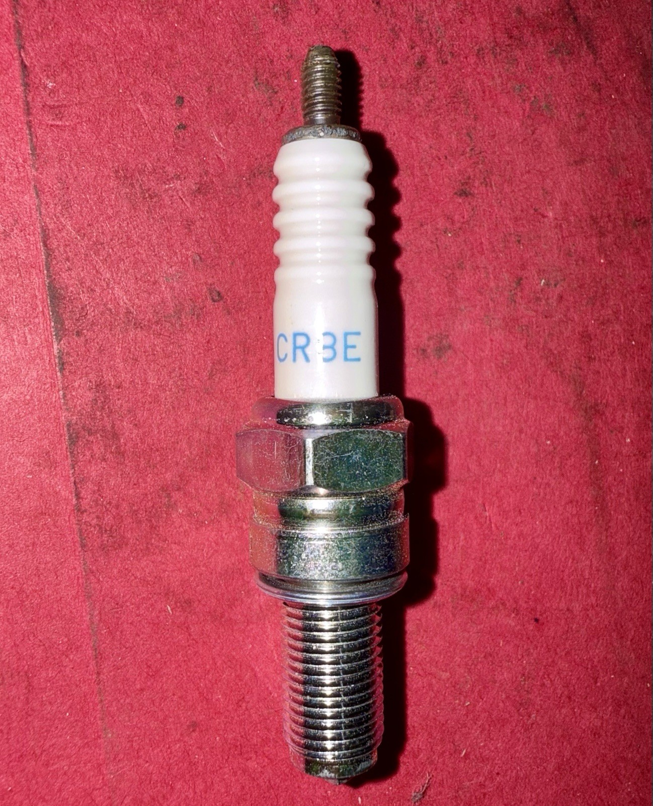 NGK CR8E Arctic Cat/Yamaha snow spark plugs (pack of 2) new