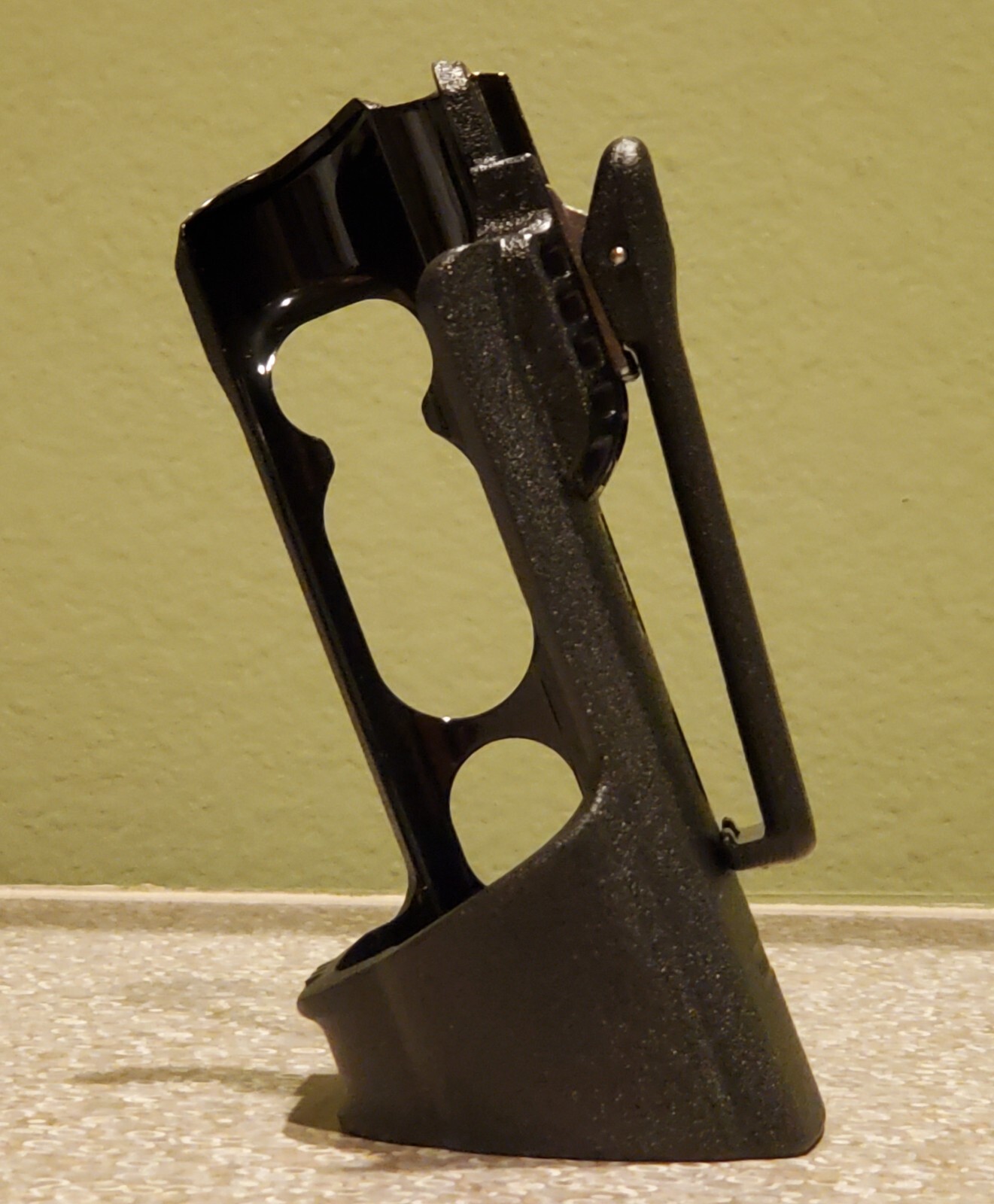 New OEM Motorola PMLN5709A PMLN5709 Belt Clip Holster for VHF APX8000 APX6000