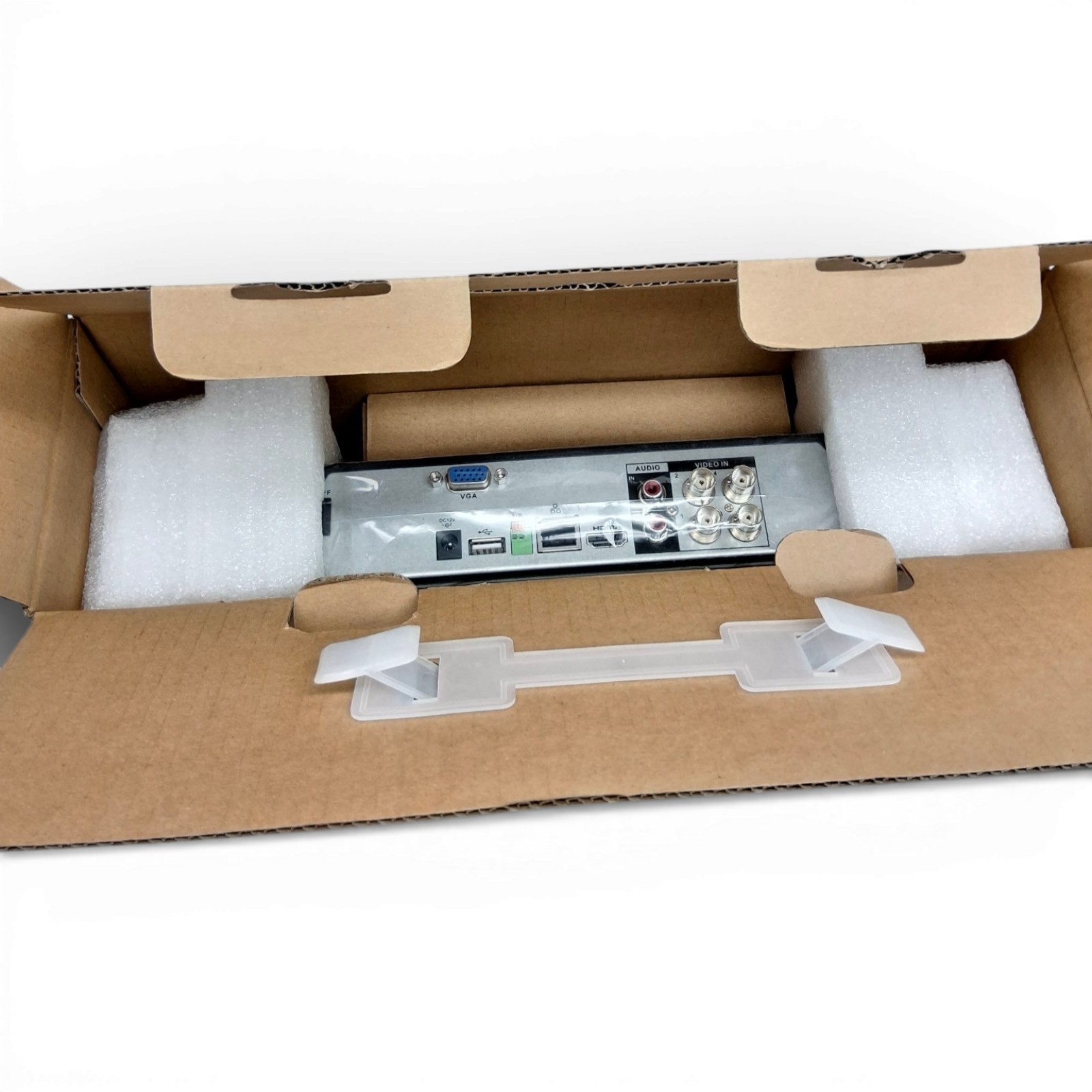 Amcrest ProHD 720P 4-Channel Digital Video Recorder Model AMDV7204 1TB