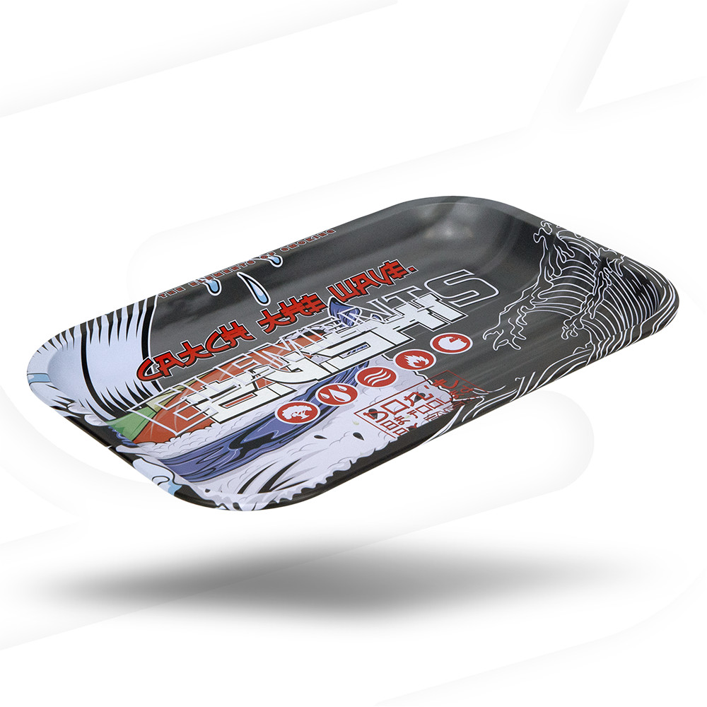 Elements X Zushi Rolling Tray | Small