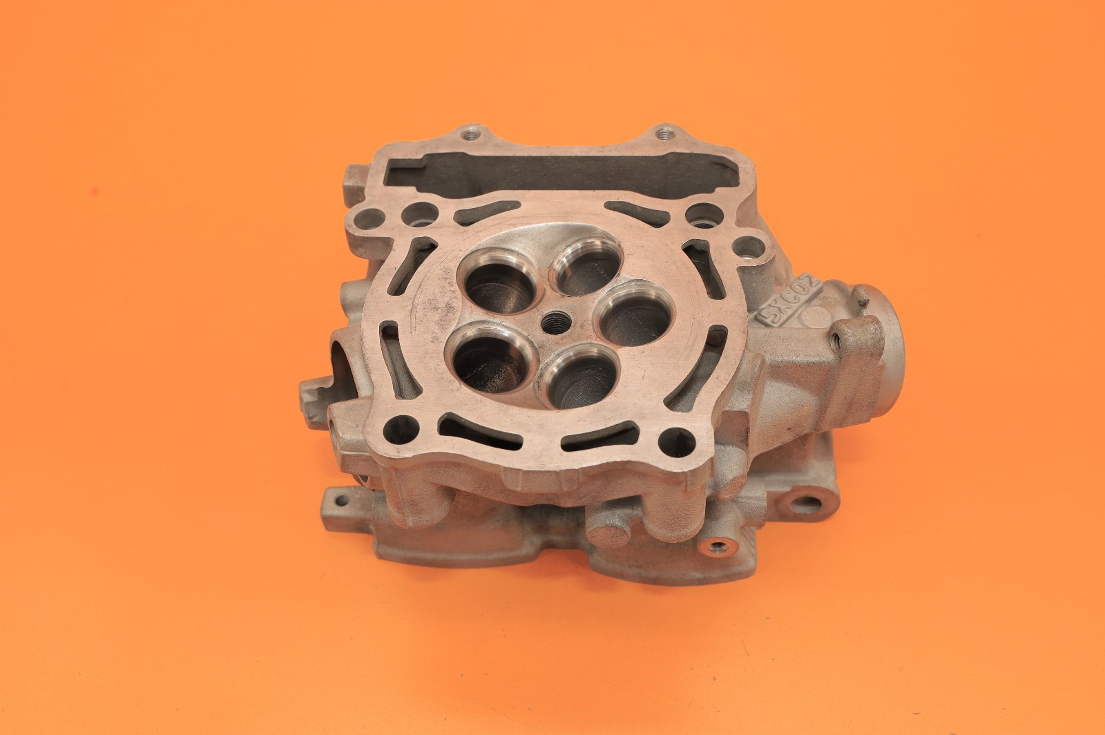 2007 07-13 WR250F WR 250F OEM Engine Cylinder Head Camshaft Tower Top End ***