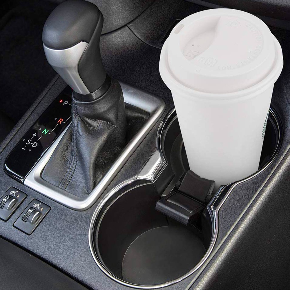 For 2014-2019 Toyota Highlander 2018 2017 Console Cup Holder Insert Divider US