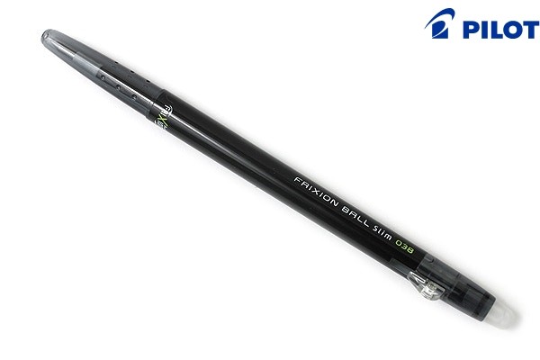 [PILOT] FRIXION LFBS-18UF BALL 0.38mm ERASABLE Rollerball Pen (8 Colors Select)