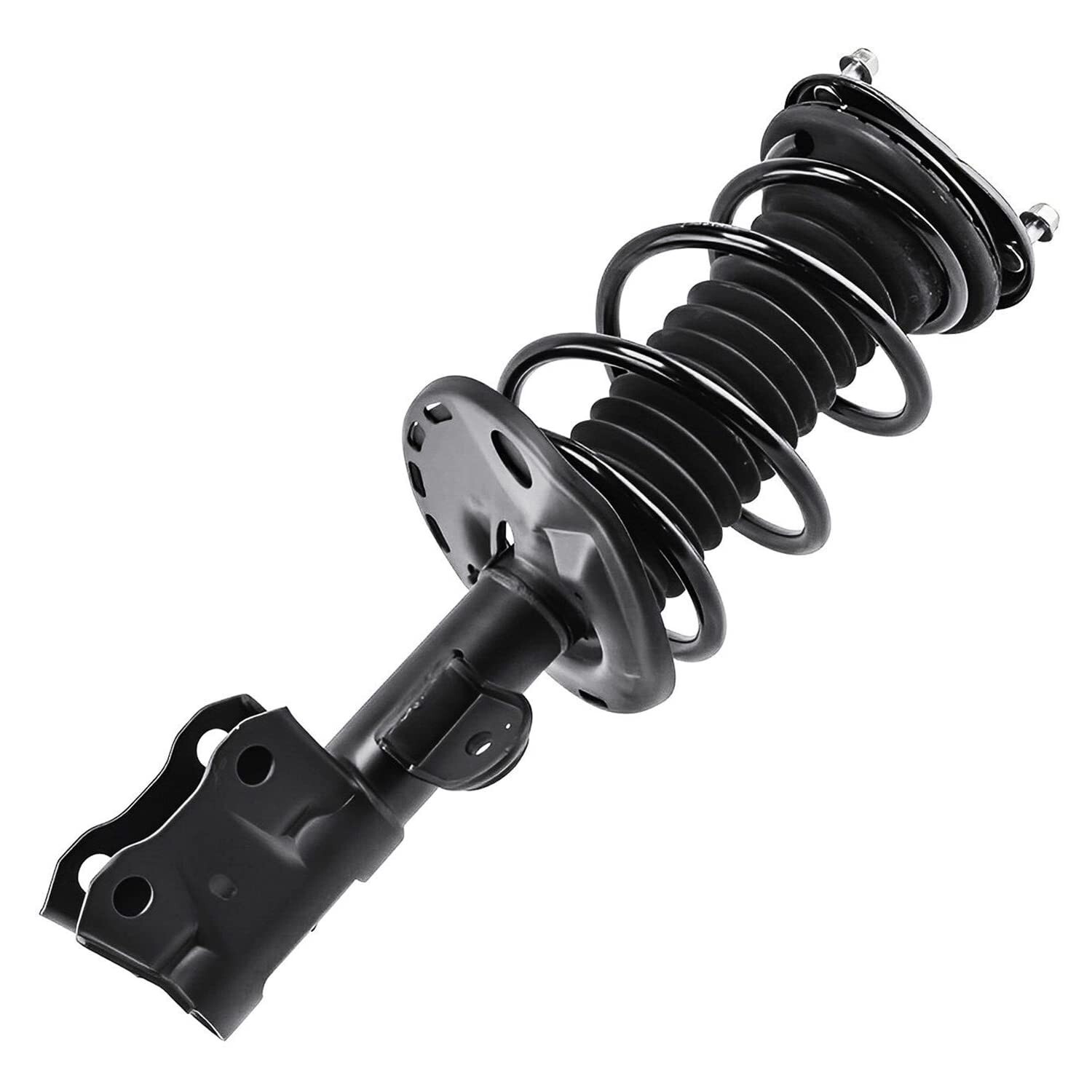 Front Struts w/ Coil Spring Rear Shocks Sway Bar Links for Toyota Prius Plug-In