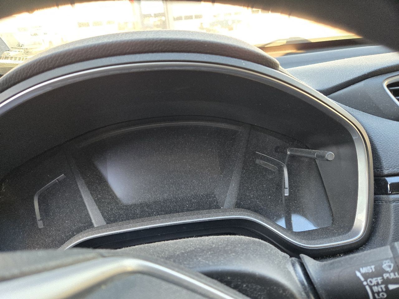 2018-2022 Honda CR-V 7" Display Screen w/o Navigation