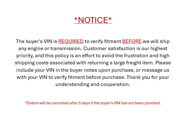 '11 CHRYSLER 300 Auto Transmission 3.6L 5 speed 72k miles 6 Month Wnty!