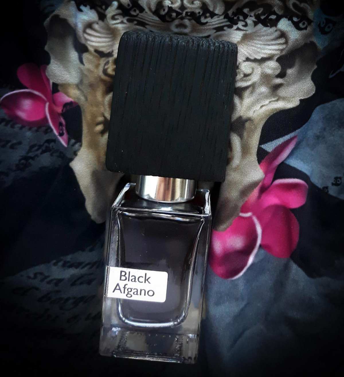 NASOMATTO BLACK AFGANO Extrait De Parfum 1oz Spray UNISEX Perfume 30 ml New