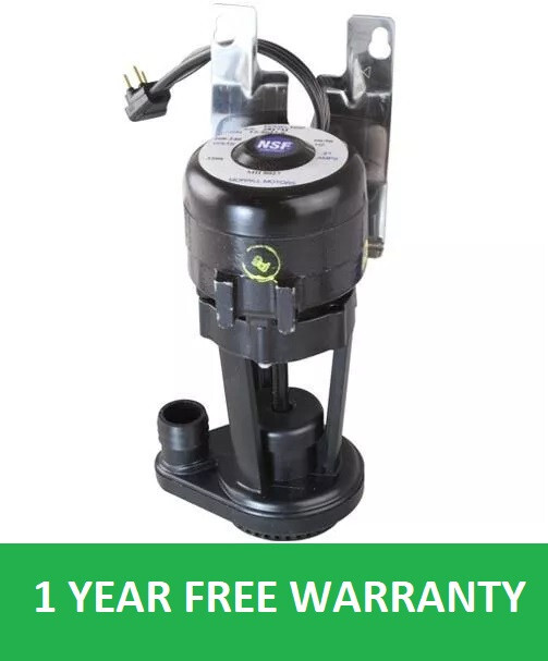 OEM Replacement Water Pump For Manitowoc Ice Maker 1480279 MAN1480279 - 230V