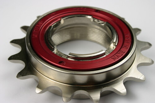 WHITE Industries ENO Freewheel 18 t  - sealed bearing free wheel