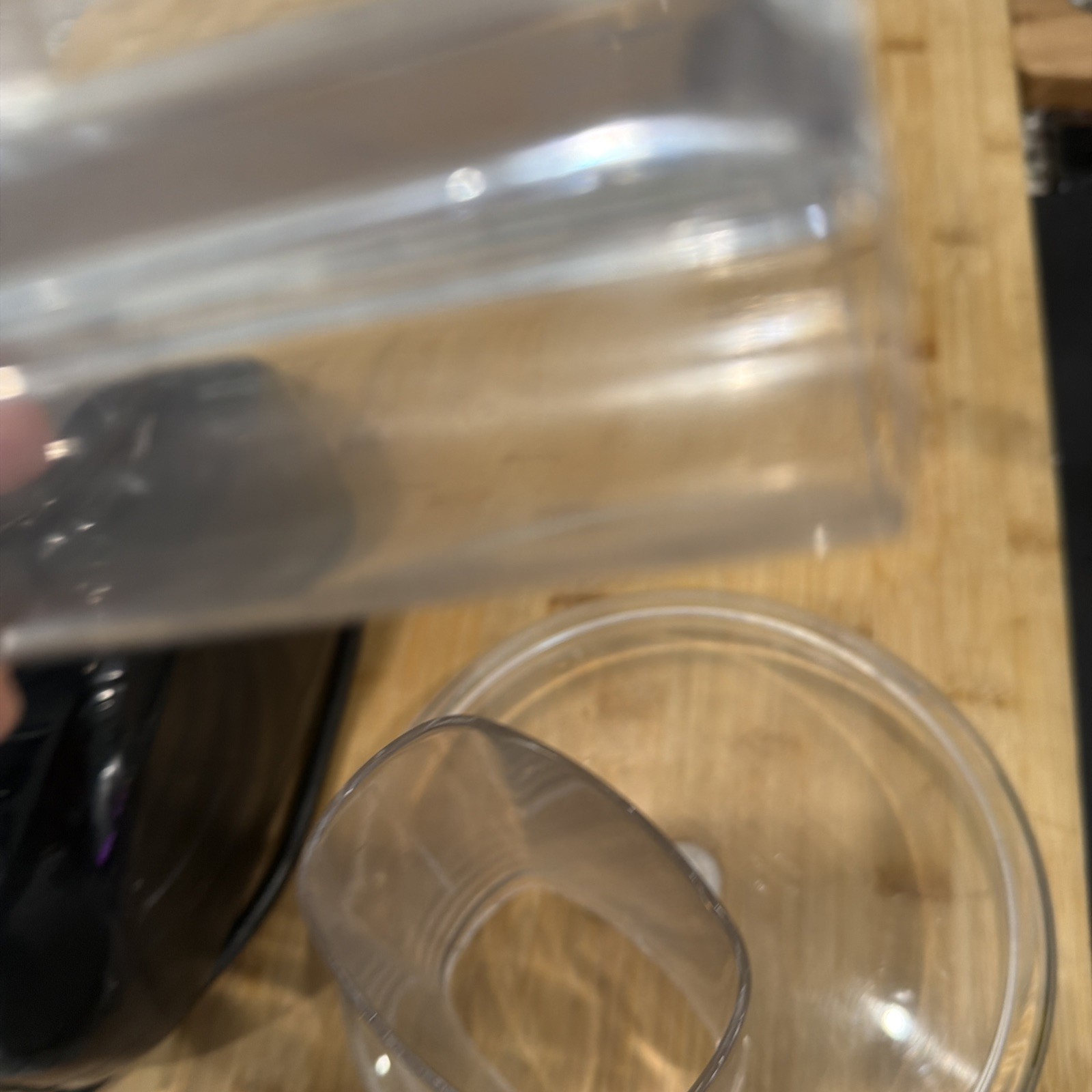 Kitchen Aid Food Processor Plus KitchenAid Attachments bundle Model KFP750OB1 *