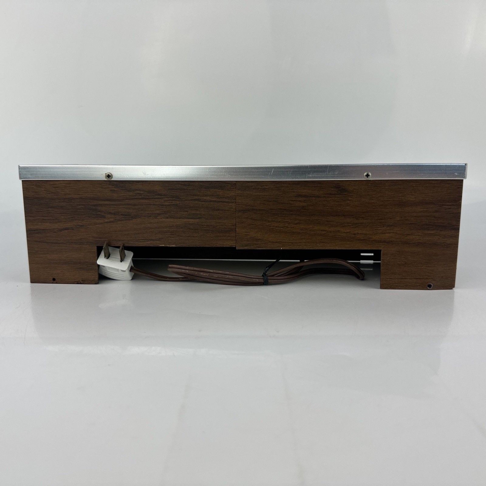 Vintage Original Coca Cola Light Up Countertop Glass Sign Display*New Bulb* Read