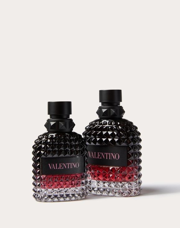 Valentino Uomo Born In Roma INTENSE EDP Intense Spray for Men 3.4 oz. Sealed Box