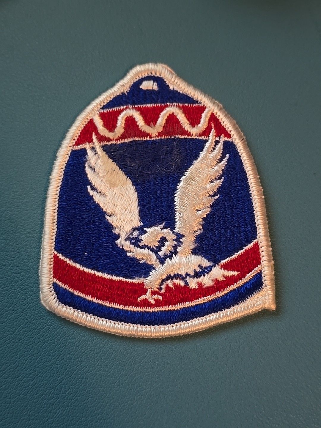US Army Korean War Military Advisors Group Patch-KMAG-Sew/Iron On*