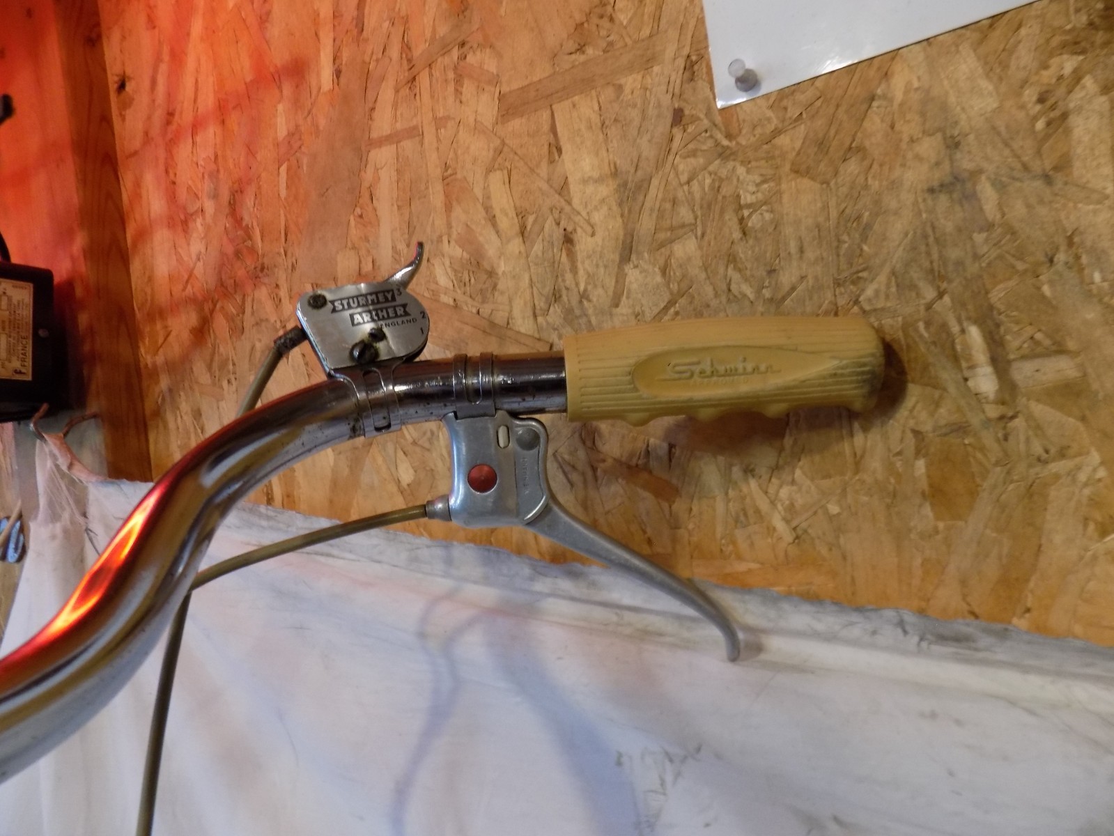 1965 SCHWINN CORVETTE II MENS 3-SPEED COPPERTONE CRUISER BIKE JAGUAR PANTHER S7!