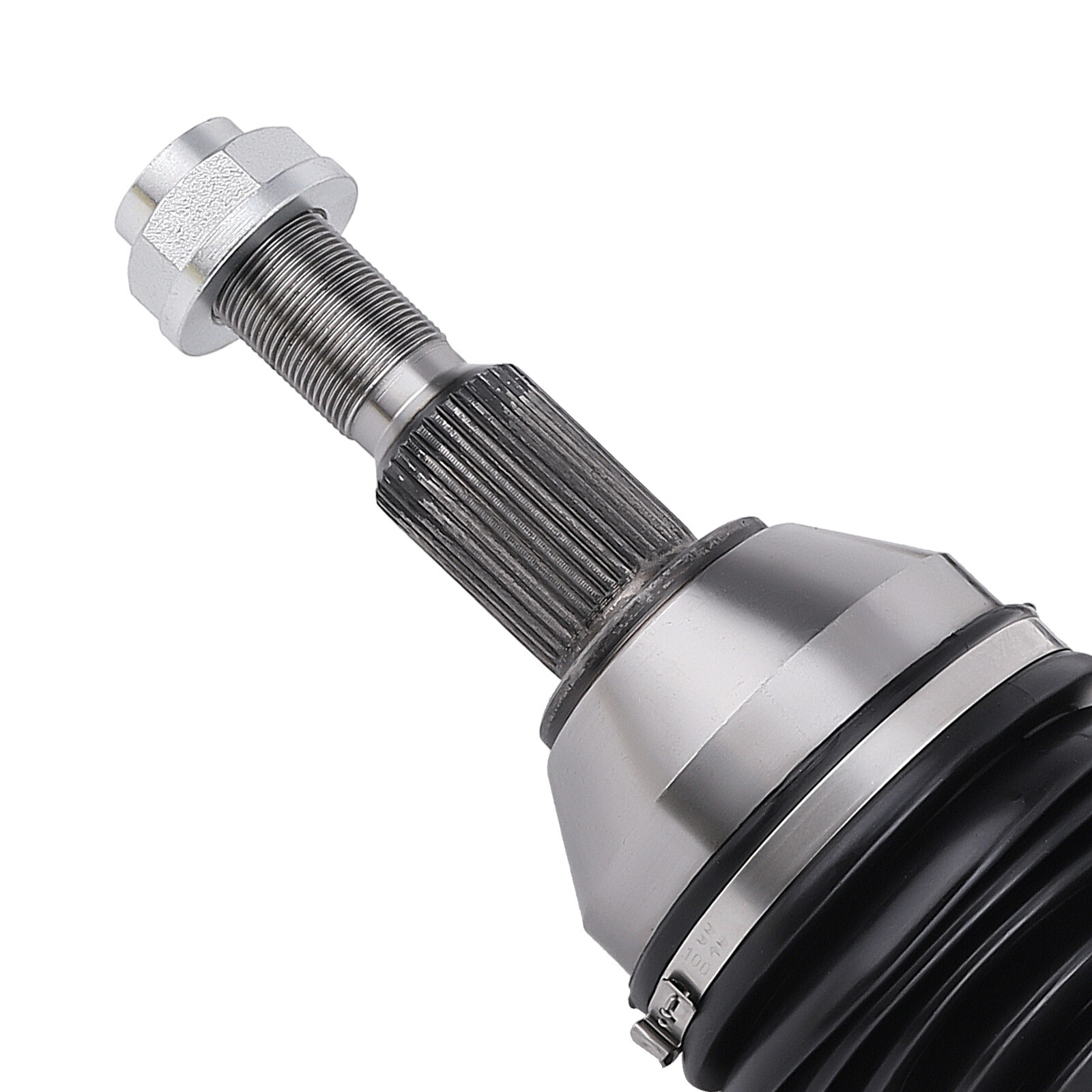 2 Front CV Axle Shaft Assembly for Buick Enclave 08-17 Chevy Traverse GMC Acadia