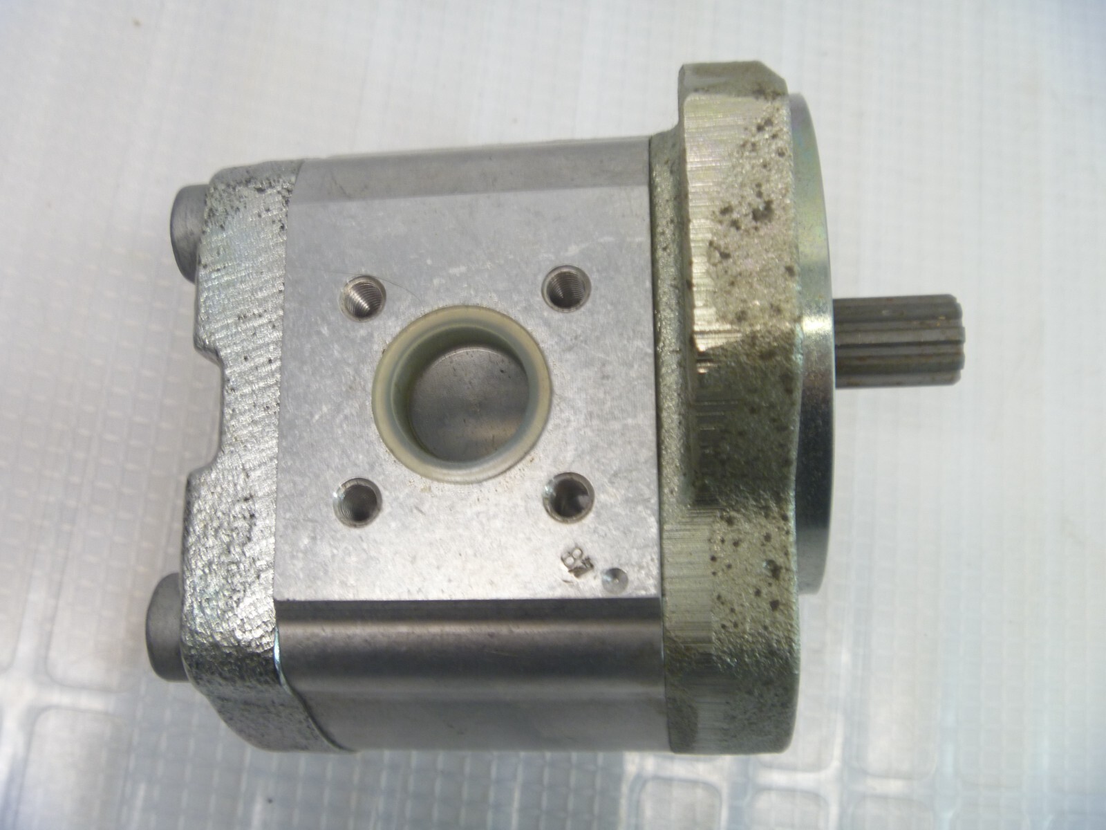 REXROTH HYDRAULIC GEAR PUMP 7930 MNR 510425042