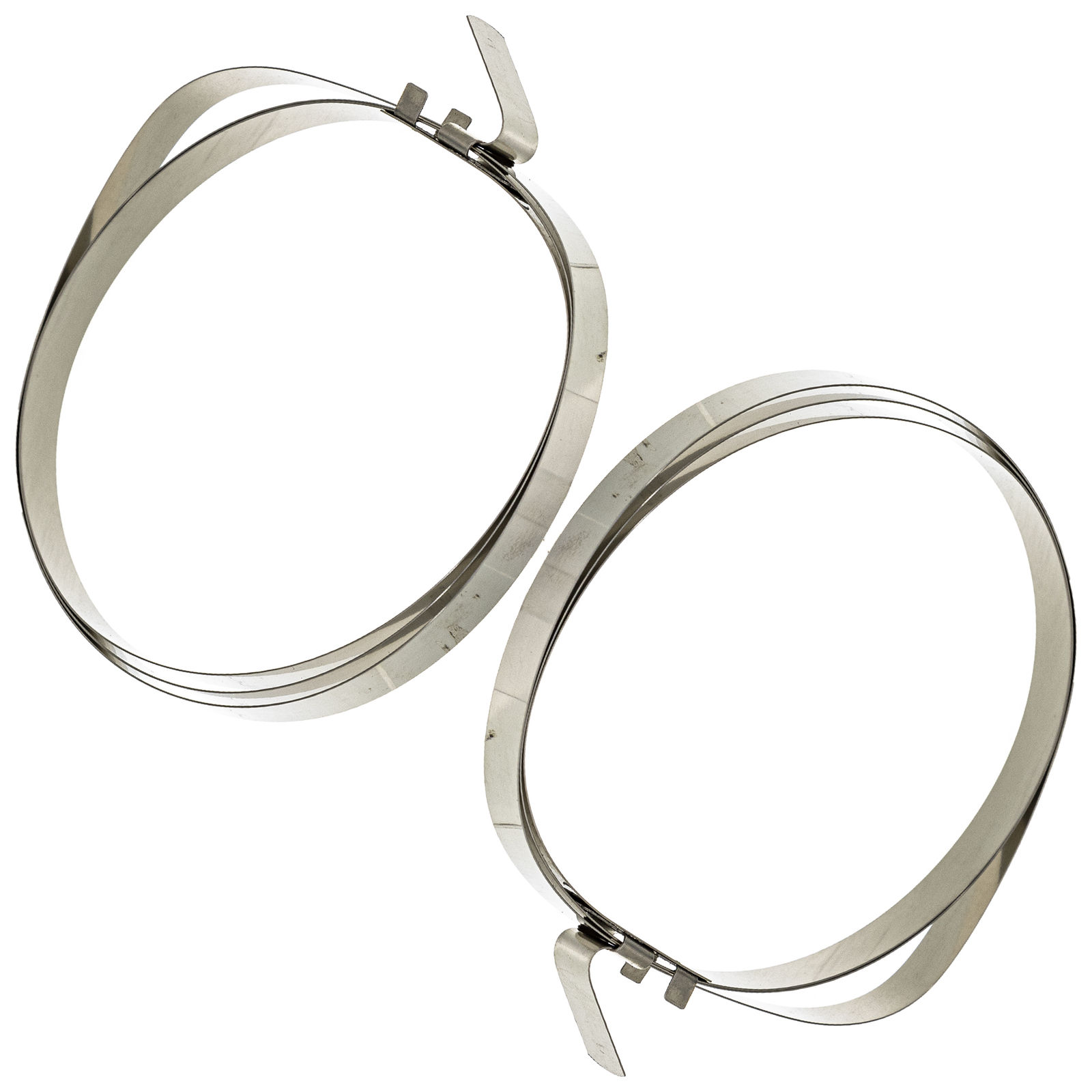 NICHE Front Rear CV Axle Boot Kit for Arctic Cat 400 500 300 250 1436-207 ATV