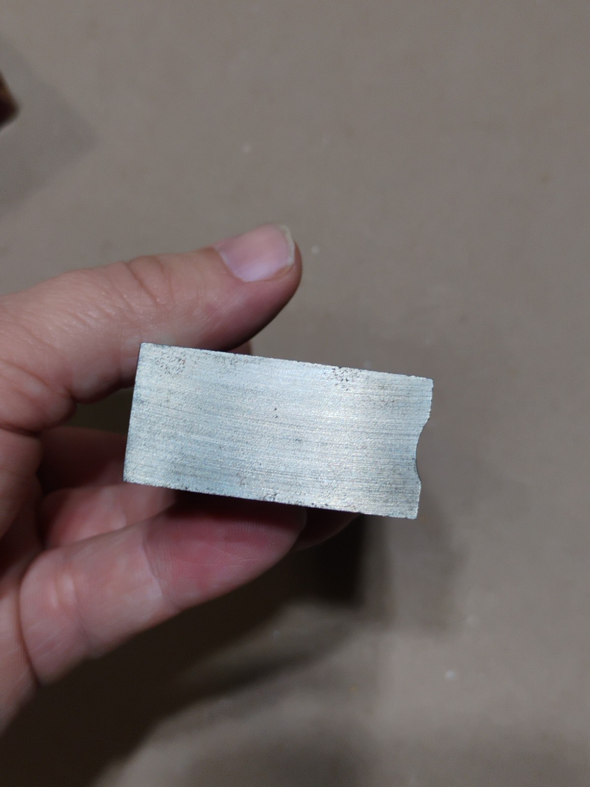 Vintage Starrett No. 132 Iron Level 6" Machinist Level w/ Original Box