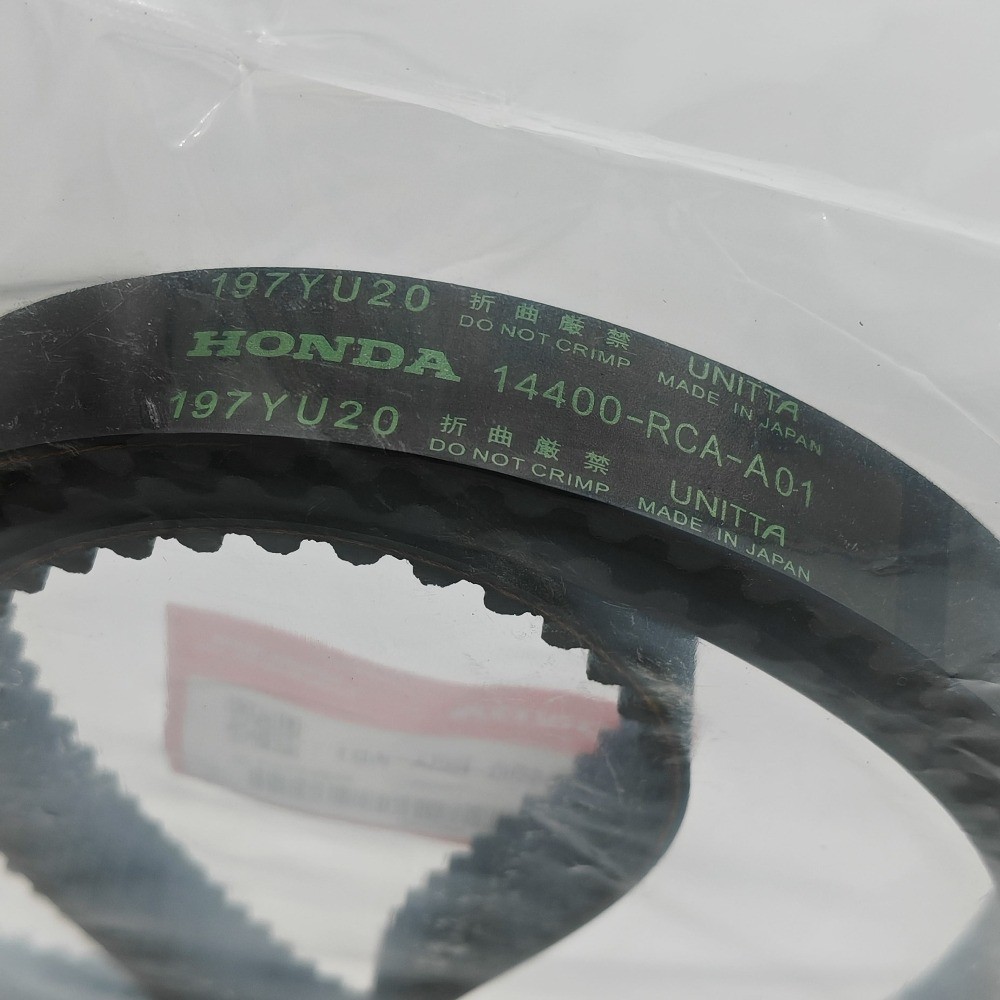 OEM Timing Belt 14400-RCA-A01 for Acura MDX RDX For Honda Accord Odyssey 03-20