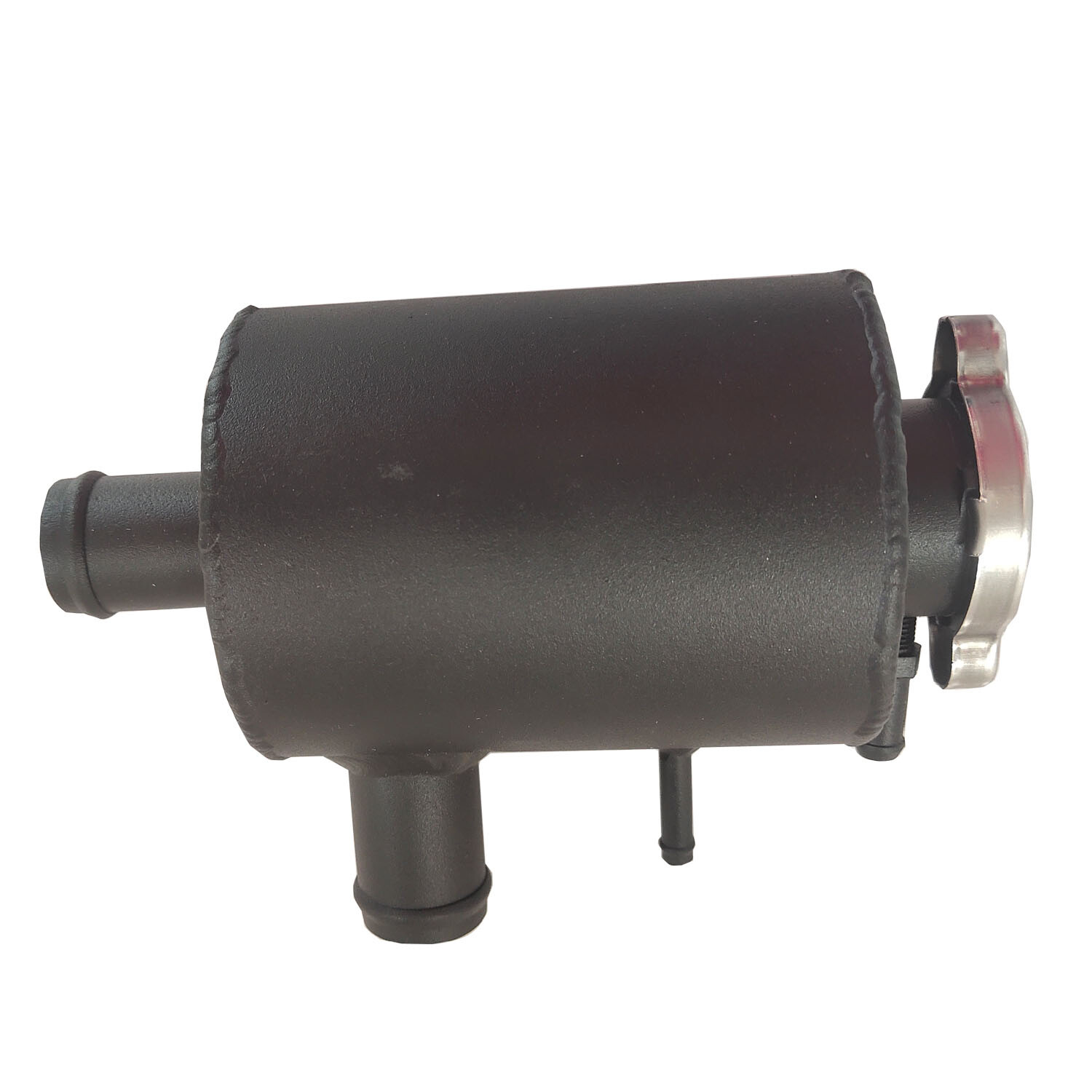 Universal Aluminum Coolant Radiator Expansion Overflow Water Tank Rotax 922-312