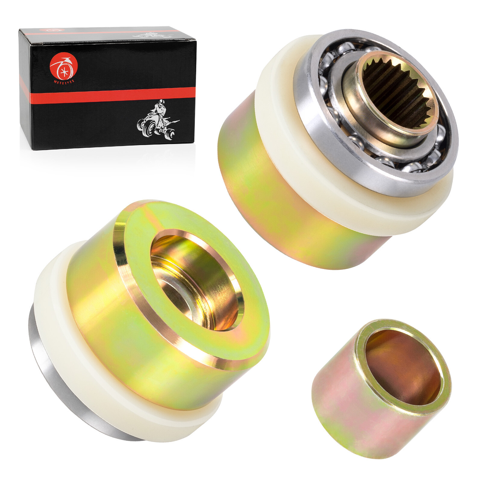 3235169 Front Differential Output Hub Assembly FOR Polaris RZR 570 800 S 4 900