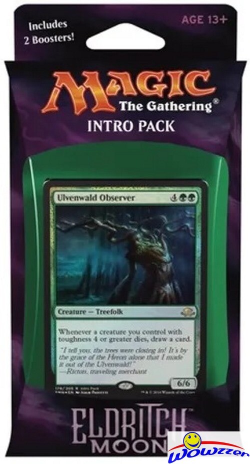 MTG Eldritch Moon: Combo Intro Pack / Theme Deck Set of All 5 Factory Sealed