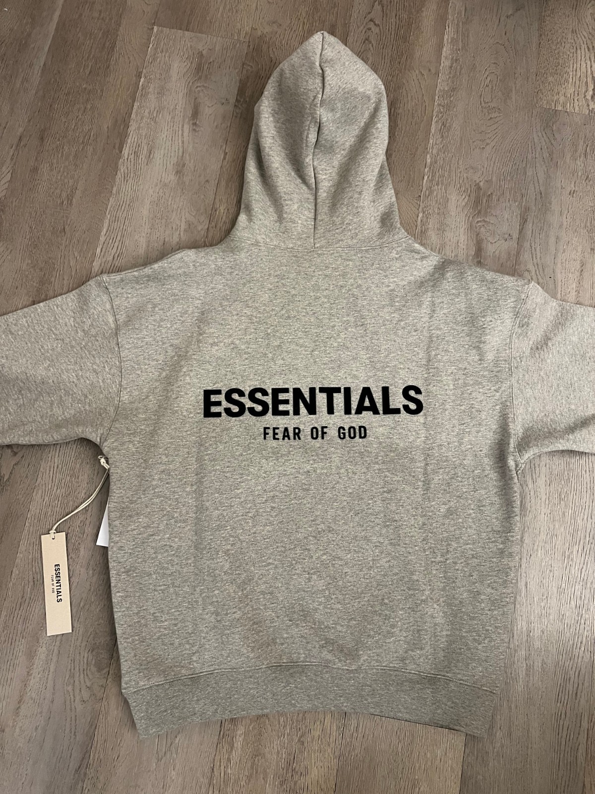 New Fear of God Essentials Hoodie Authentic ✅ --- All Sizes and Color (XS-XL)