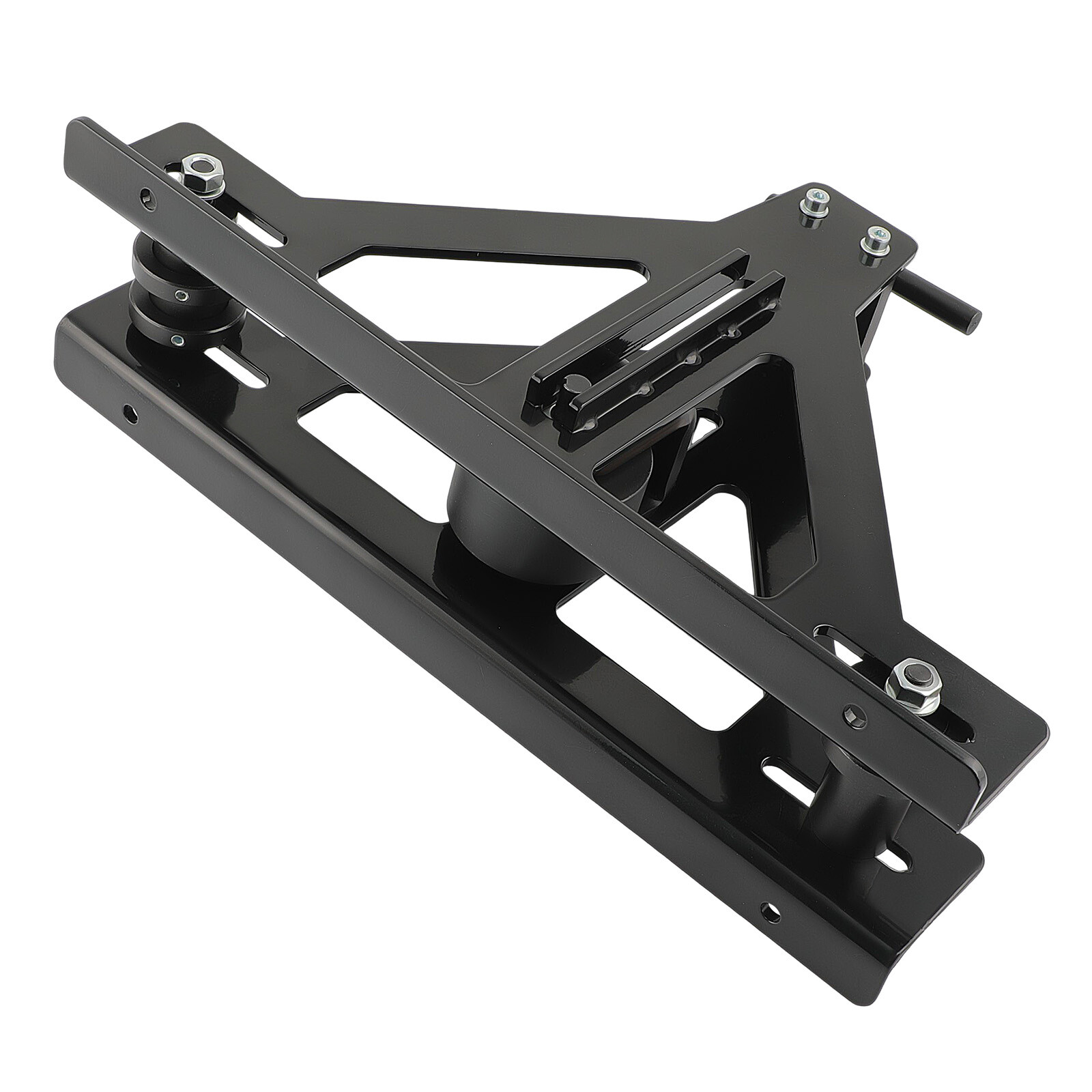 Tube Roll Bender Fit For Flat / Square / Rectangular Pipe Roller Bender new