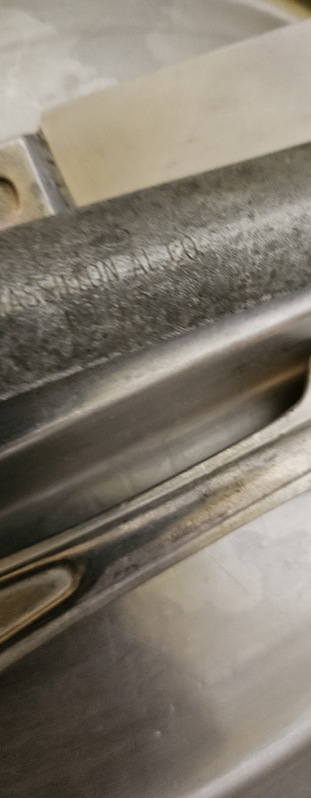 VTG 3 U.S. Army Mess Kits 2 1945 Great Vintage Condition.