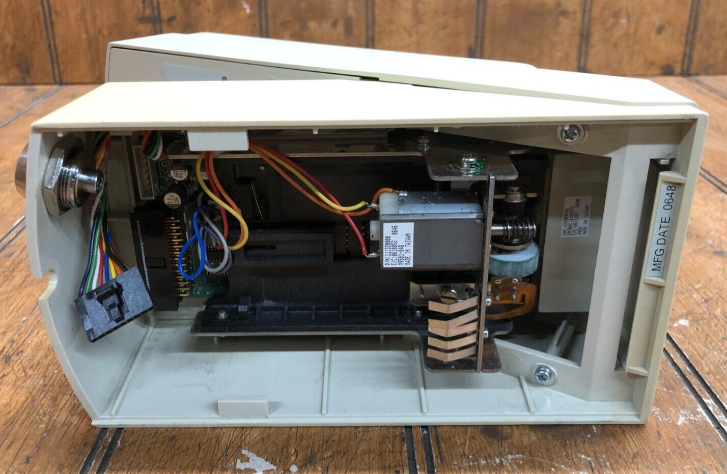 M930 Card Reader for Copy Machine- Untested- Parts/Repair