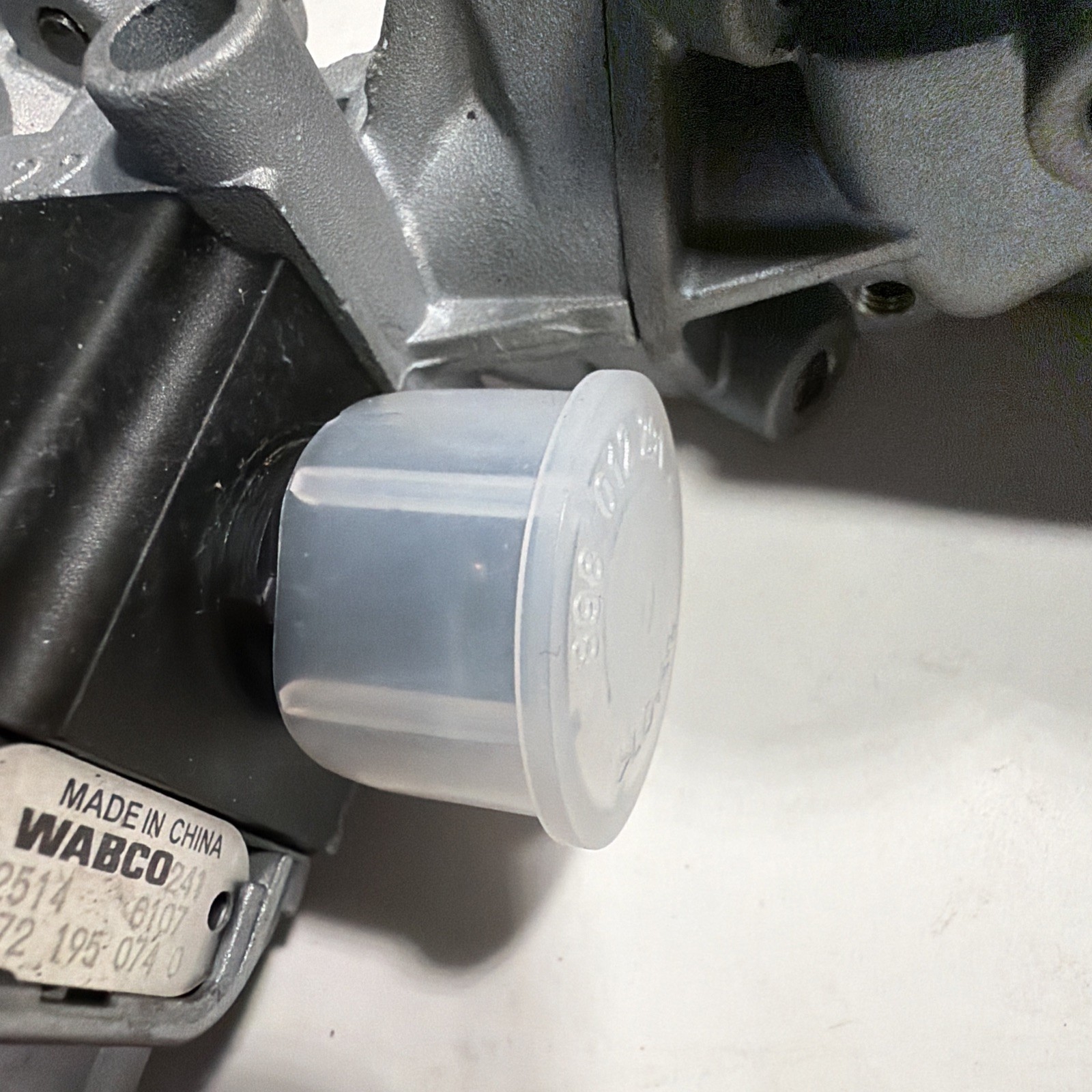 Wabco ABS Valve 9730110210, 4725001320, 4721950750, 4721950740 NNB OEM NICE