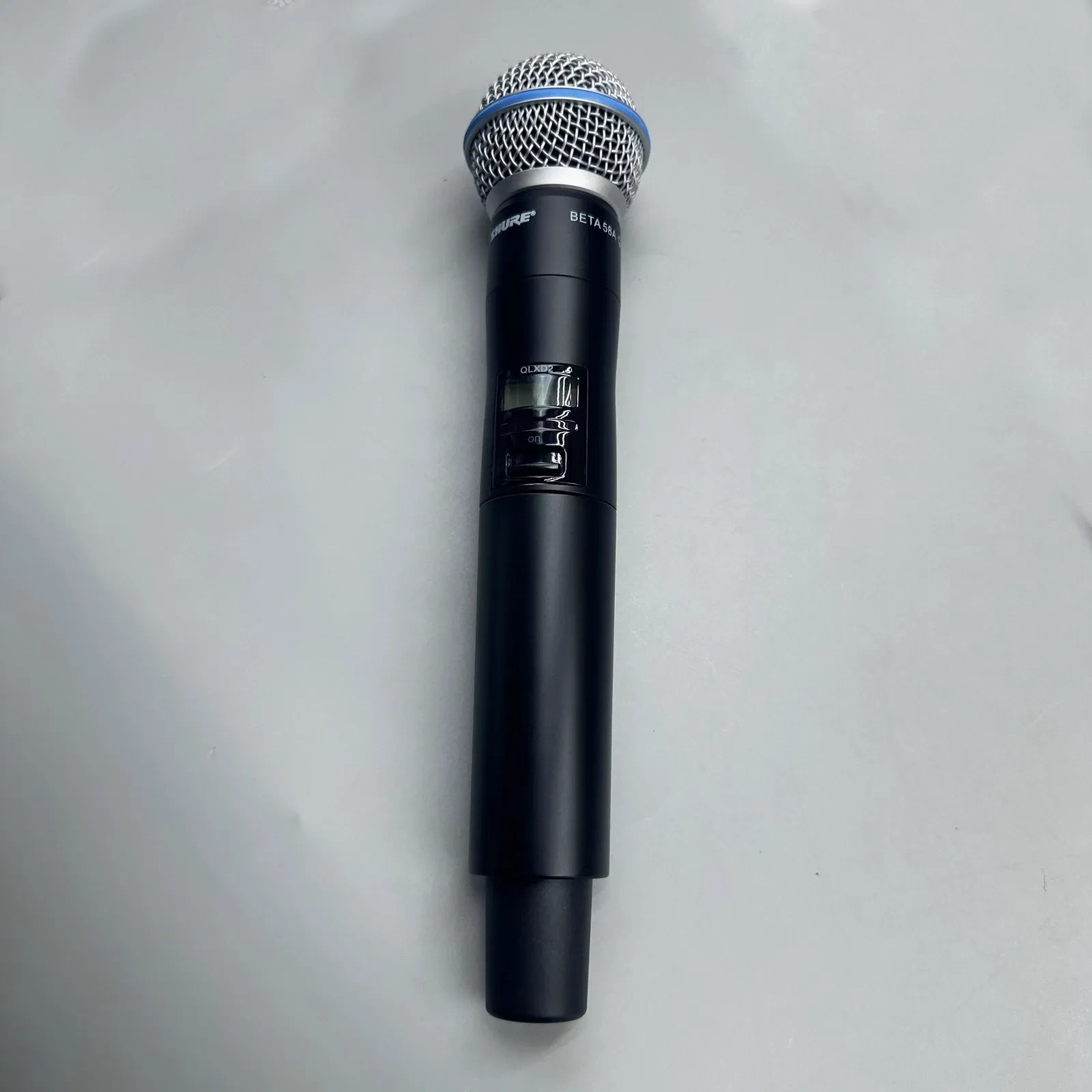 QLXD4 BETA58A Handheld Wireless Vocal System Microphones Express w/ BETA58 NEW