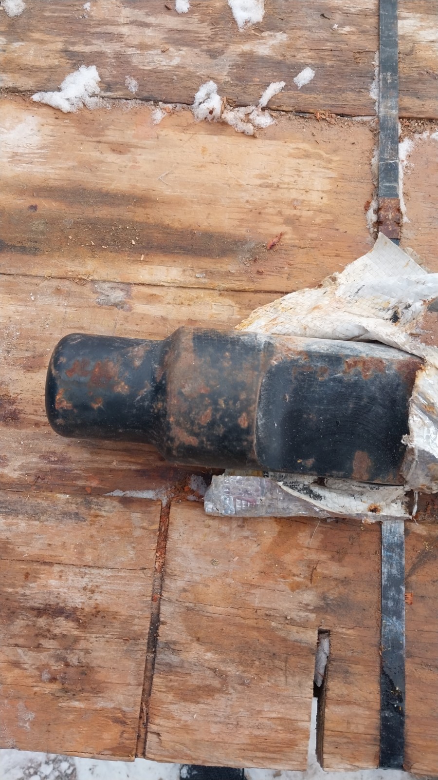 75 mm Concrete Breaker Bit Moil Point for Skid Steer Excavator