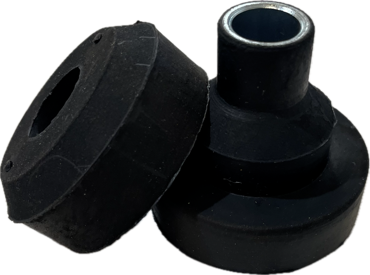 Benford Terex Roller Engine Mounting for TV1000 TV1200 1731-1873