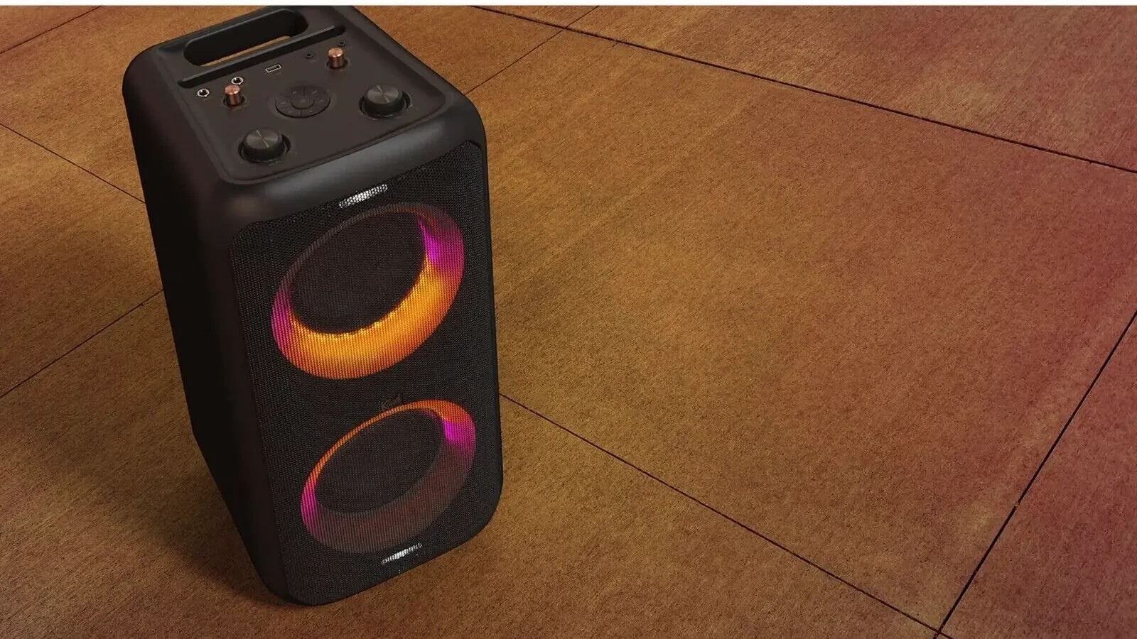 Klipsch Gig XXL Rechargeable Portable Bluetooth Party Speaker