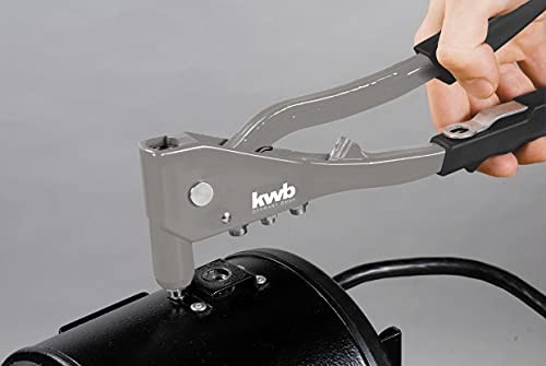 Profi Blind Rivet Einzeln Professional blind rivet pliers Without rivets