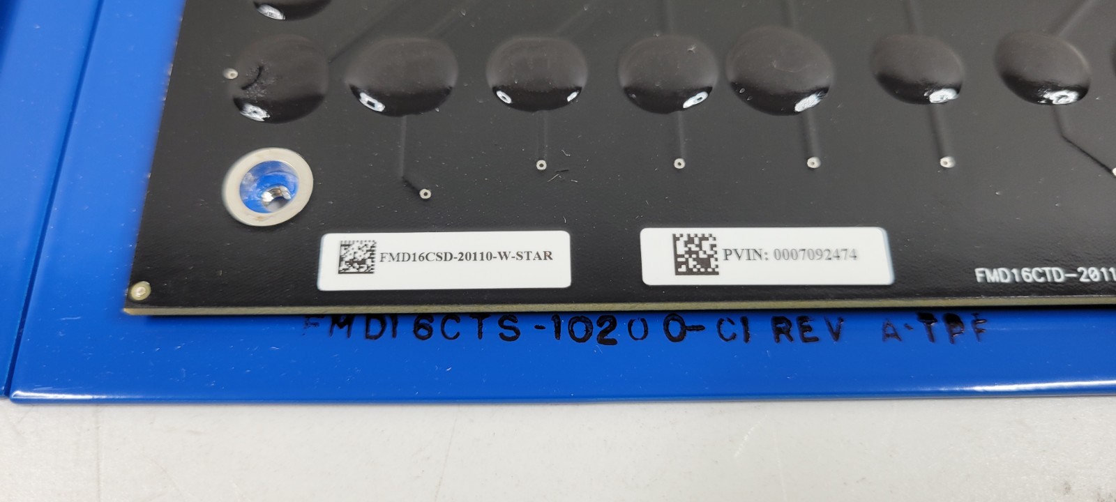 Pricevision LED Fuel Price LED Sign 8 Panel Kit FMD16CTD SEE PHOTOS!